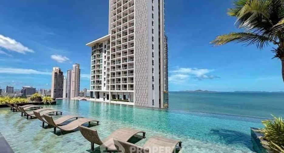 Condo en alquiler de 1 habitaciones en Bang Lamung, Chonburi
