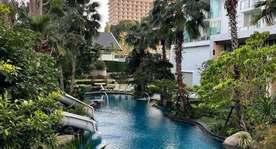 Condo en alquiler de 1 habitaciones en Bang Lamung, Chonburi