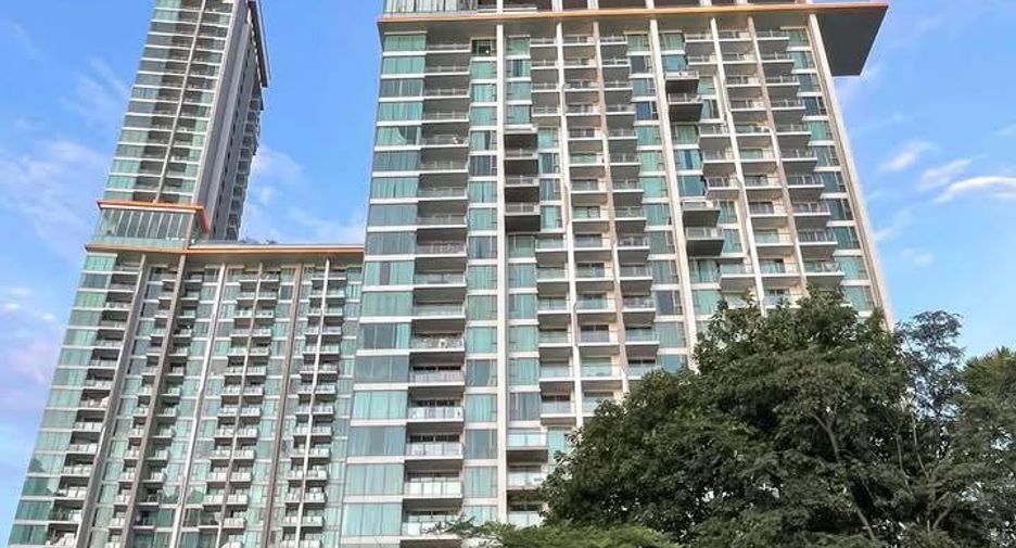 Condo en alquiler de 1 habitaciones en Bang Lamung, Chonburi