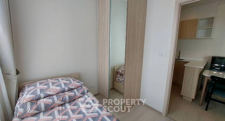 Wohnung zur Miete mit 2 Zimmer in Huai Khwang, Bangkok