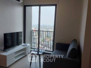Wohnung zur Miete mit 2 Zimmer in Huai Khwang, Bangkok