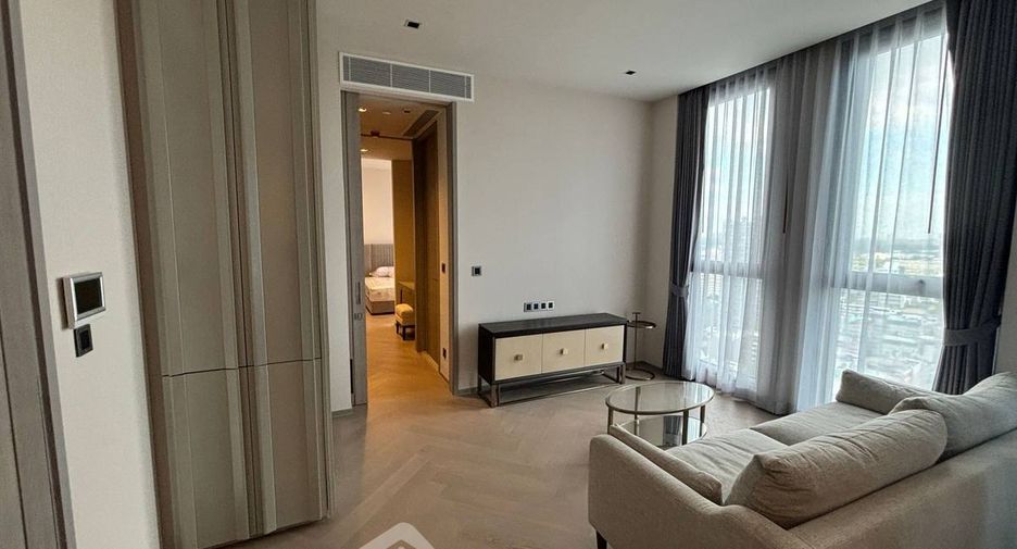 Wohnung zur Miete mit 1 Zimmer in Sathon, Bangkok