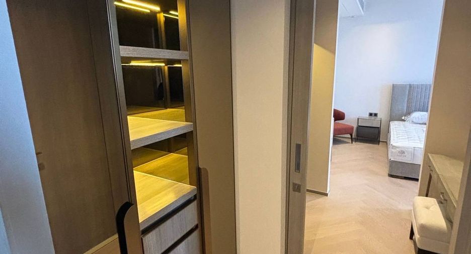Wohnung zur Miete mit 1 Zimmer in Sathon, Bangkok
