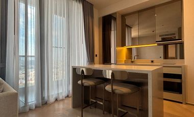À louer 1 chambre condo à Sathon, Bangkok
