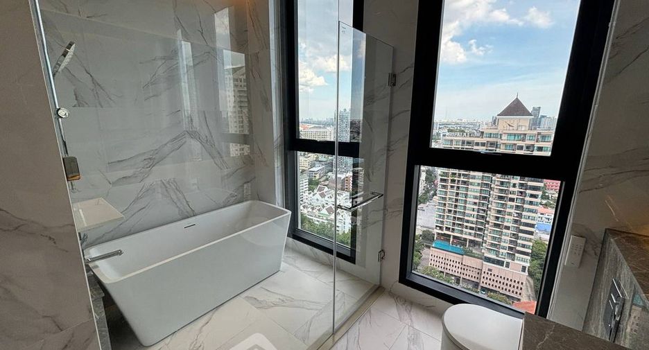 Wohnung zur Miete mit 1 Zimmer in Sathon, Bangkok