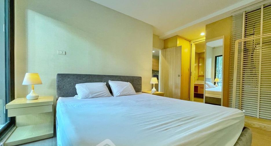 出租 1 卧室 公寓 在 Watthana, 曼谷