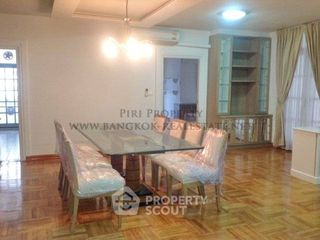 For rent 3 ベッドルーム apartment in Pathum Wan, Bangkok