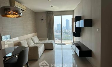 Condo en alquiler de 1 habitaciones en Khlong San, Bangkok