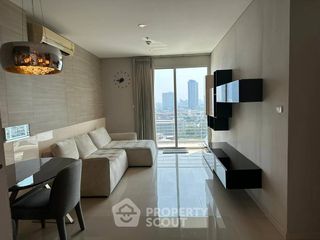 À louer 1 chambre condo à Khlong San, Bangkok