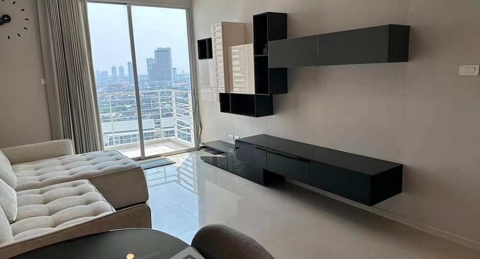 Condo en alquiler de 1 habitaciones en Khlong San, Bangkok