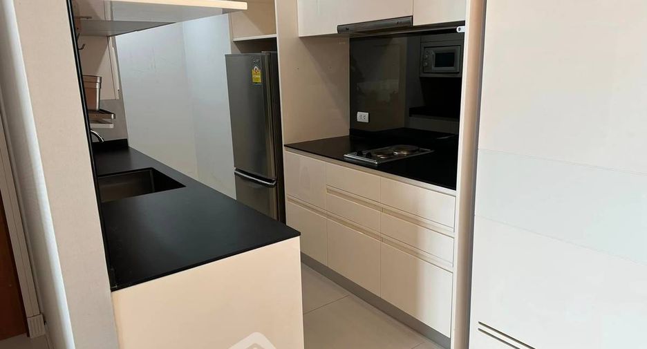 Condo en alquiler de 1 habitaciones en Khlong San, Bangkok