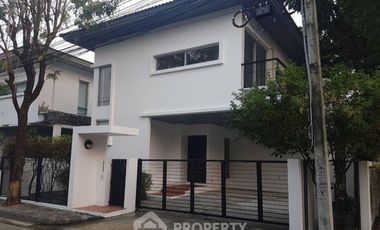 For rent 3 bedrooms house in Bang Khen, Bangkok