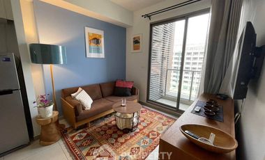 Wohnung zur Miete mit 1 Zimmer in Khlong Toei, Bangkok