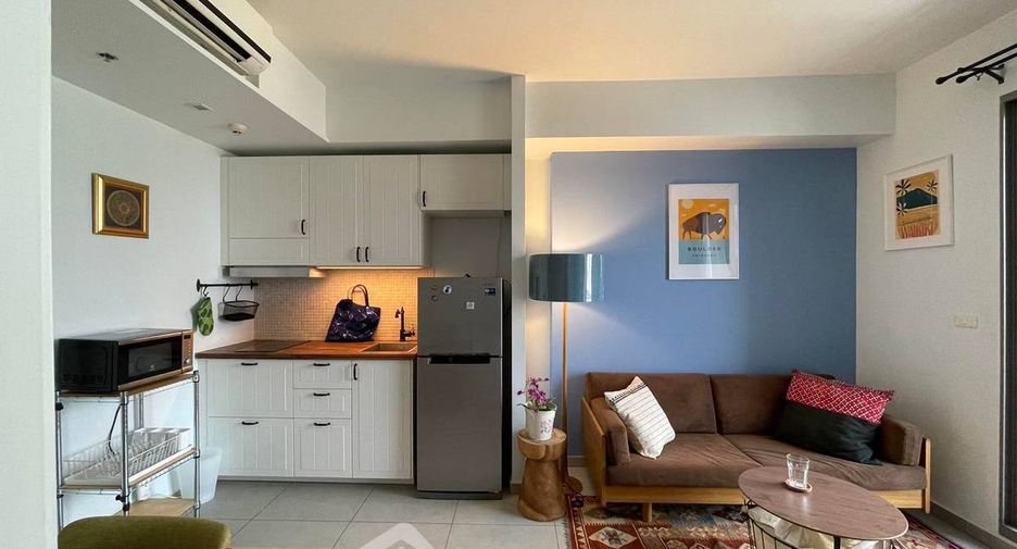 Wohnung zur Miete mit 1 Zimmer in Khlong Toei, Bangkok