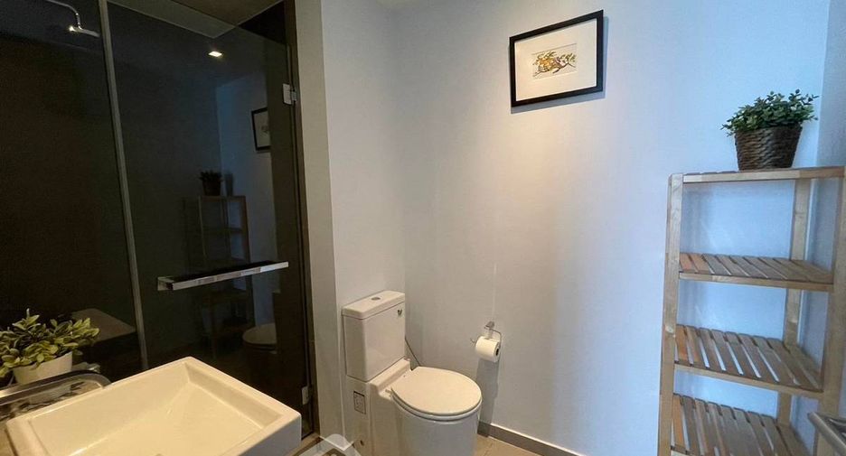 Wohnung zur Miete mit 1 Zimmer in Khlong Toei, Bangkok
