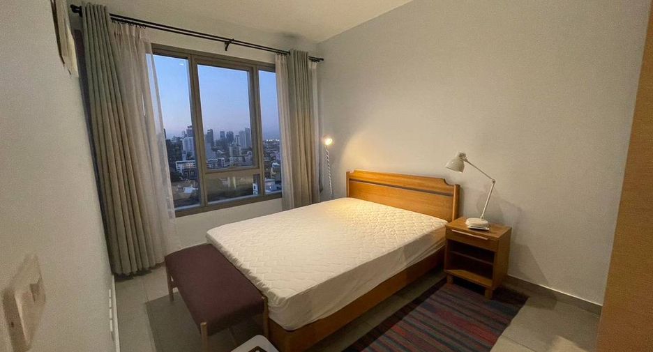 Wohnung zur Miete mit 1 Zimmer in Khlong Toei, Bangkok
