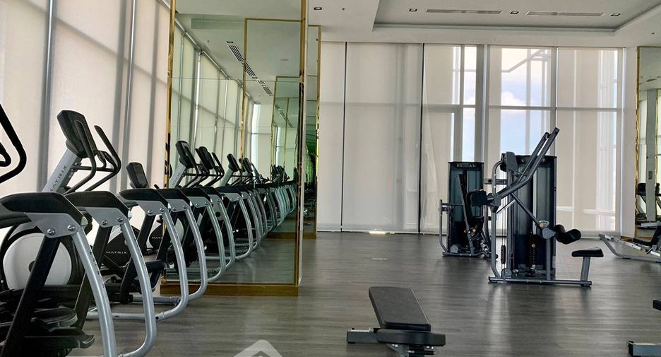 For rent 1 bed condo in Pathum Wan, Bangkok