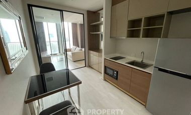 Wohnung zur Miete mit 1 Zimmer in Pathum Wan, Bangkok