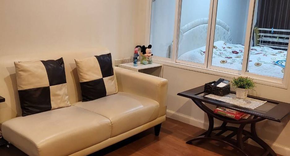 Wohnung zur Miete mit 1 Zimmer in Watthana, Bangkok