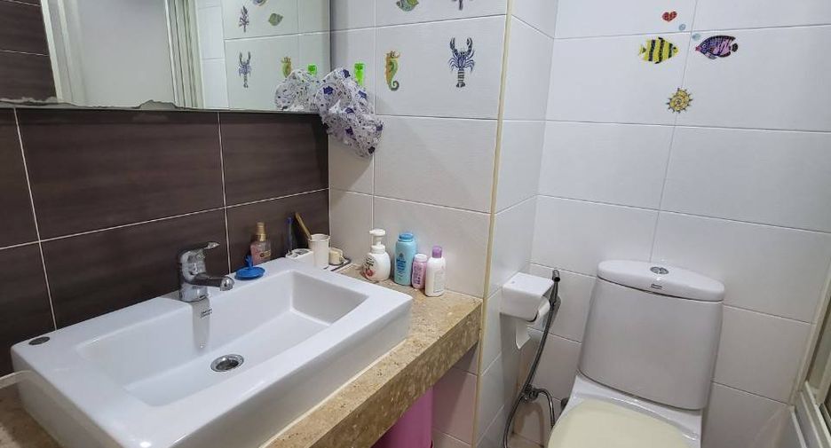 Wohnung zur Miete mit 1 Zimmer in Watthana, Bangkok