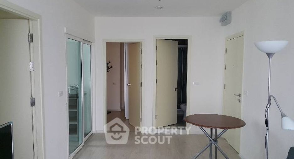 Wohnung zur Miete mit 2 Zimmer in Thon Buri, Bangkok