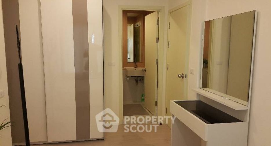 Wohnung zur Miete mit 2 Zimmer in Thon Buri, Bangkok