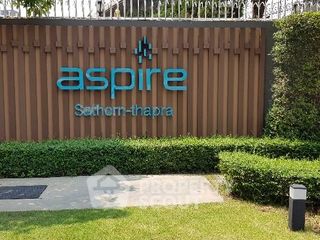 Wohnung zur Miete mit 2 Zimmer in Thon Buri, Bangkok