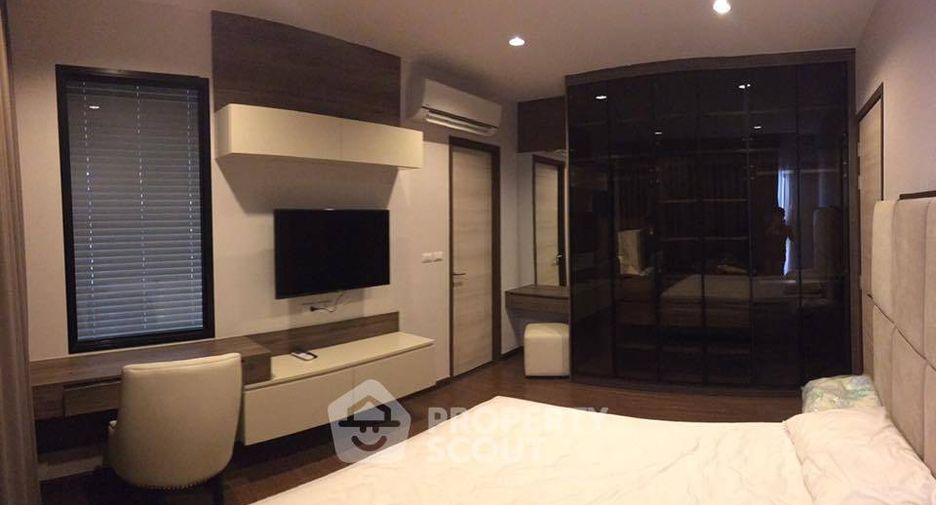 Condo en alquiler de 2 habitaciones en Bang Sue, Bangkok