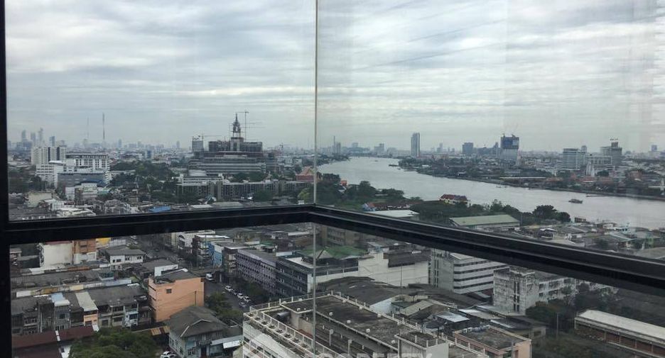 Condo en alquiler de 2 habitaciones en Bang Sue, Bangkok