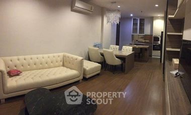Condo en alquiler de 2 habitaciones en Bang Sue, Bangkok