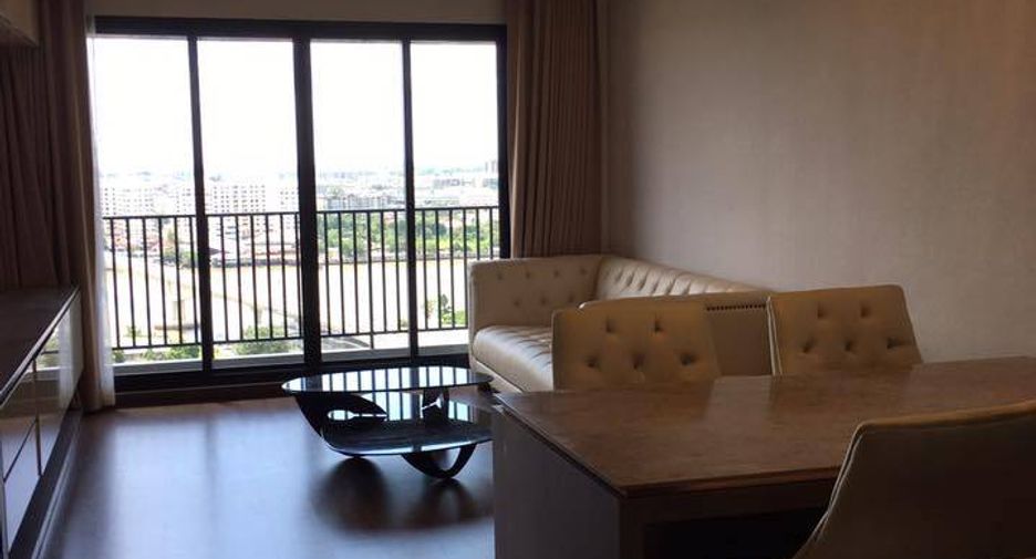 Condo en alquiler de 2 habitaciones en Bang Sue, Bangkok