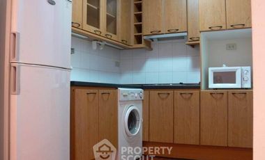 For rent 1 bed condo in Yan Nawa, Bangkok
