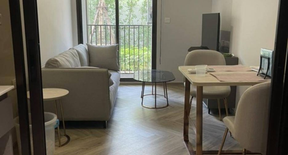 For rent 1 bed condo in Watthana, Bangkok