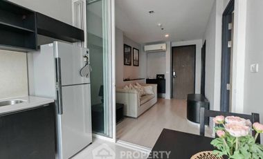 Wohnung zur Miete mit 1 Zimmer in Khlong Toei, Bangkok