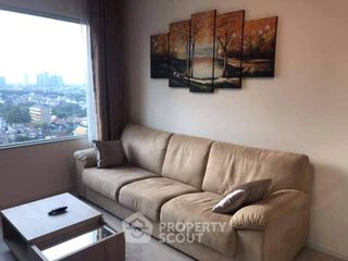 Condo en alquiler de 2 habitaciones en Thon Buri, Bangkok