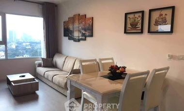 Wohnung zur Miete mit 2 Zimmer in Thon Buri, Bangkok