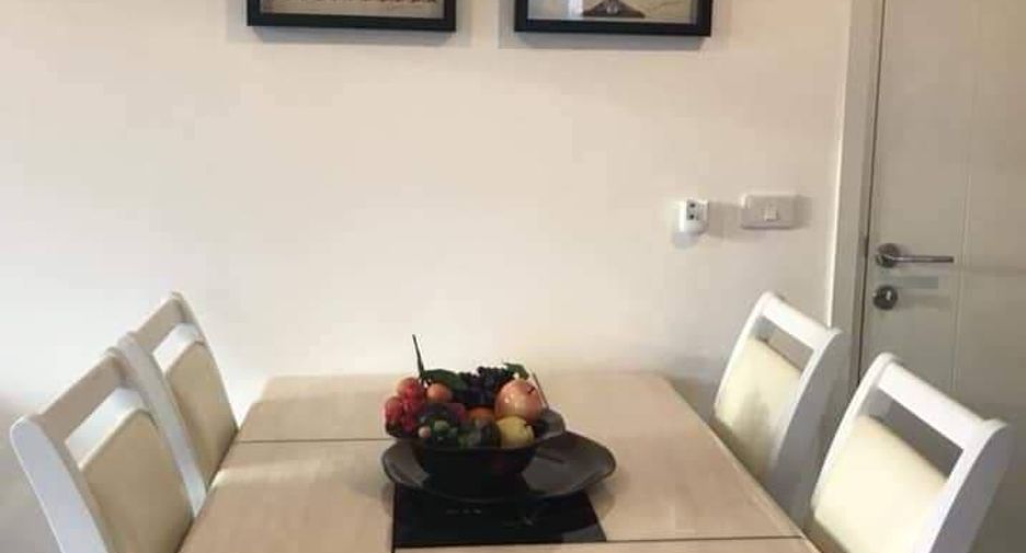 Wohnung zur Miete mit 2 Zimmer in Thon Buri, Bangkok