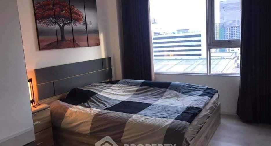 Wohnung zur Miete mit 2 Zimmer in Thon Buri, Bangkok