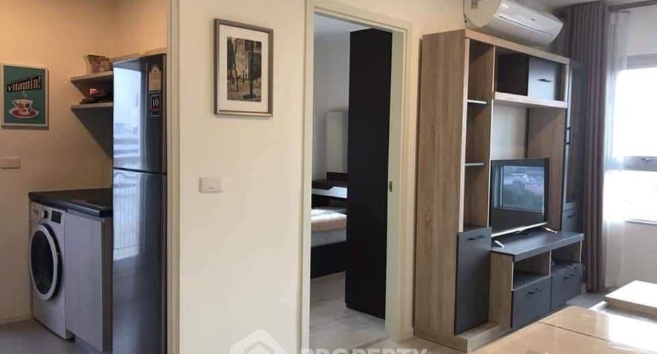 Wohnung zur Miete mit 2 Zimmer in Thon Buri, Bangkok