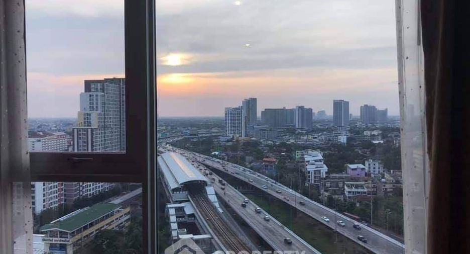Wohnung zur Miete mit 2 Zimmer in Thon Buri, Bangkok