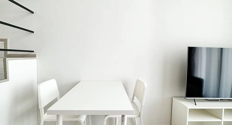For rent 1 bed condo in Bang Phlat, Bangkok
