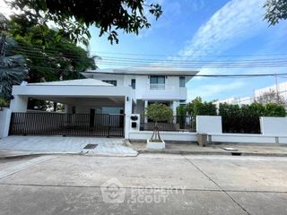 出租 4 卧室 独立屋 在 Suan Luang, 曼谷