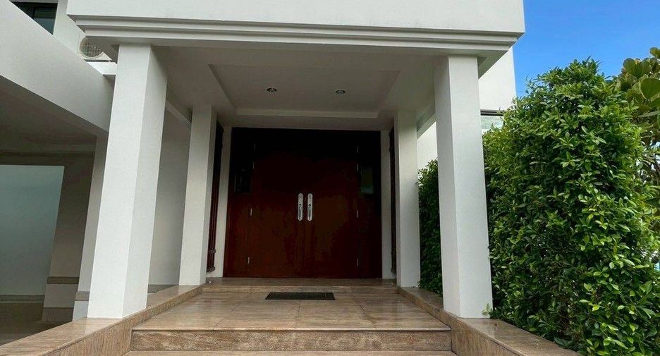 出租 4 卧室 独立屋 在 Suan Luang, 曼谷