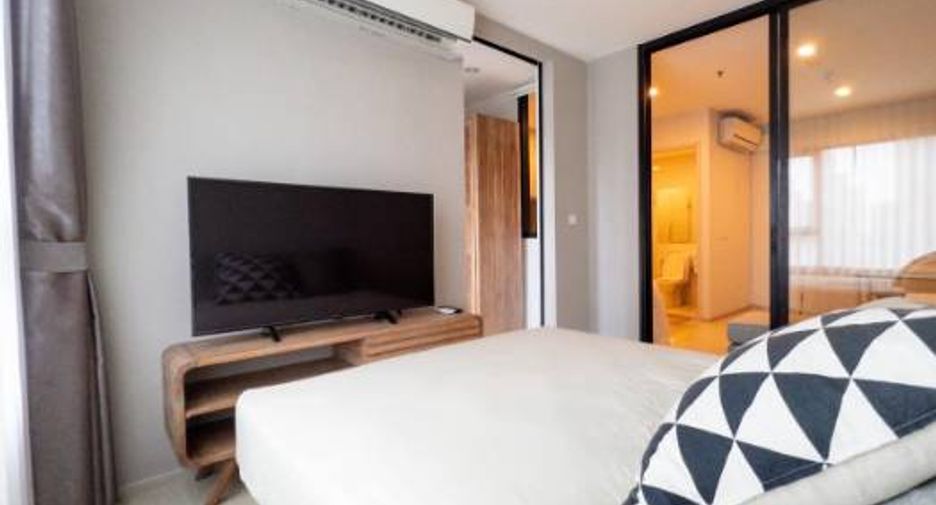 À louer 1 chambre condo à Watthana, Bangkok
