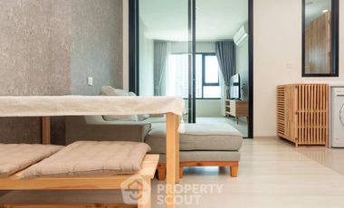 Condo en alquiler de 1 habitaciones en Watthana, Bangkok