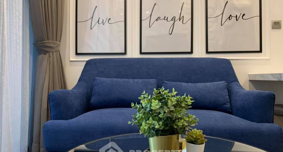 For rent 1 bed condo in Ratchathewi, Bangkok