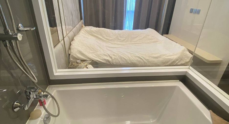Condo en alquiler de 2 habitaciones en Bang Rak, Bangkok