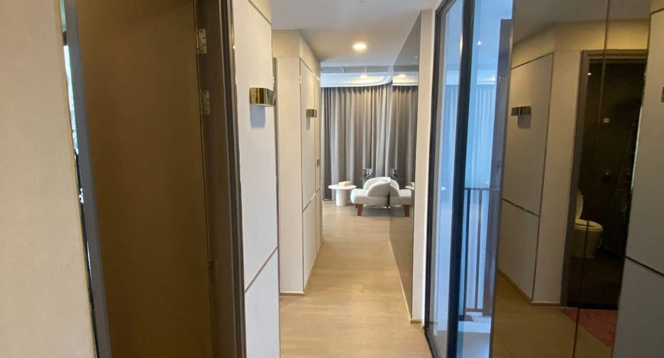 Condo en alquiler de 2 habitaciones en Bang Rak, Bangkok