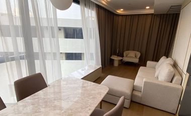Condo en alquiler de 2 habitaciones en Bang Rak, Bangkok