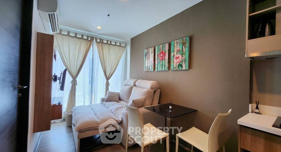 À louer 1 chambre condo à Sathon, Bangkok